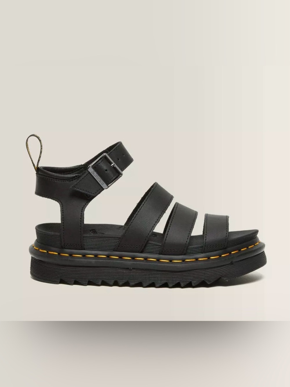 Doc Marten’s Blaire Hydro Leather Sandals